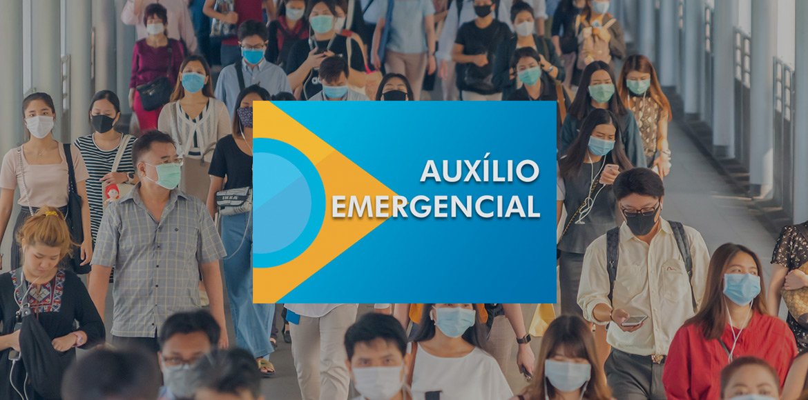 Auxílio Emergencial: Site Para Recadastro Está Fora Do Ar